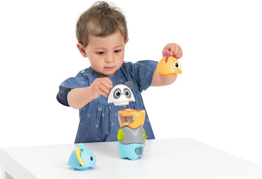 Chicco Stacking Toy Animals