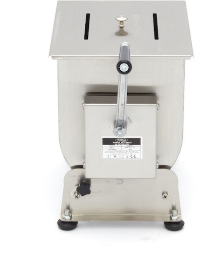 Fleischwölfe 20l 16kg Fleisch Kippbarer Schüssel Manuell