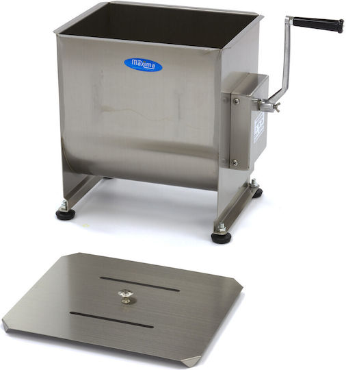 Mixer Carne 30l 25kg Carne Ax Simplu Manual