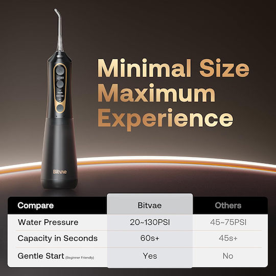 Bitvae Water Flosser Λευκό