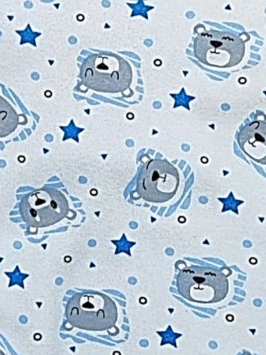 Babydom Module Prosoape Albe, Turcoaz