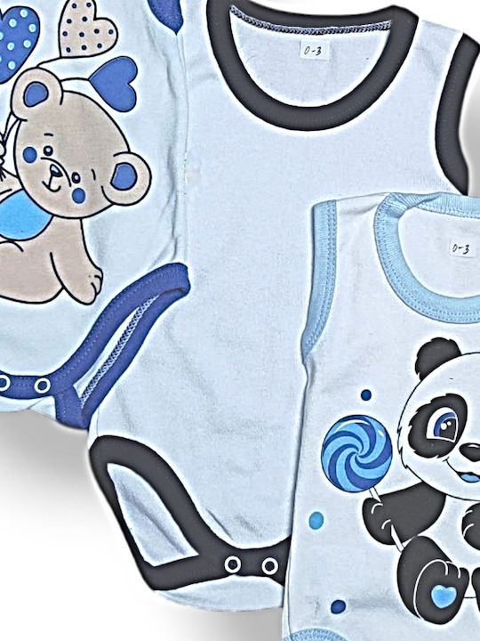Babydom Module Prosoape Albastre