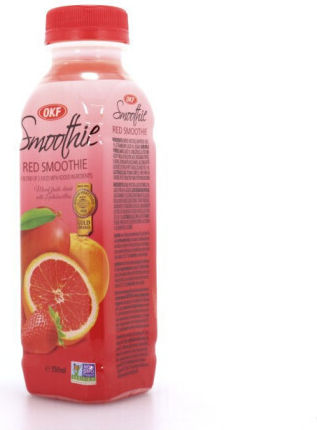 OKF Smoothie Re Red Fruits 350ml
