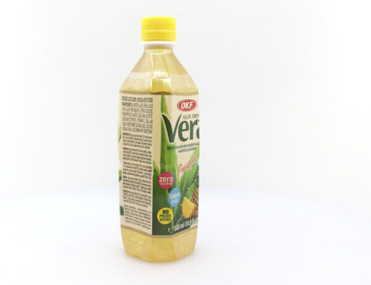 OKF Ananas / Aloe Vera Zuckerfrei 500ml 1Stück