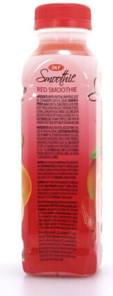 OKF Smoothie Re Red Fruits 350ml