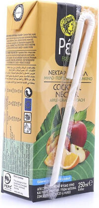 Ρέα Νέκταρ Fresh Πορτοκάλι / Μήλο / Βερίκοκο 250ml