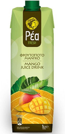 Ρέα Φρουτοποτό Fresh Μάνγκο 1000ml