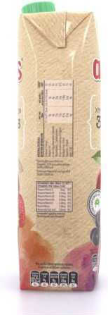 Agros Băutură din Fructe Suc Măr / Strugure / Căpșuni 1000ml 1buc