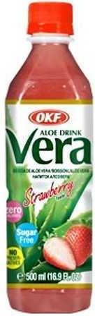 OKF Χυμός Φράουλα 500ml 884394006462