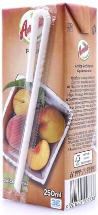 Amita Φρουτοποτό Ροδάκινο 250ml