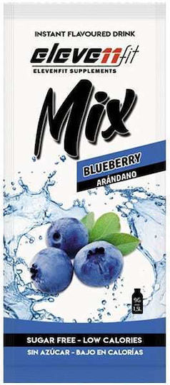 Eleven Fit Сок в Прах Mix Blueberry Без захар 9гр 1pcs