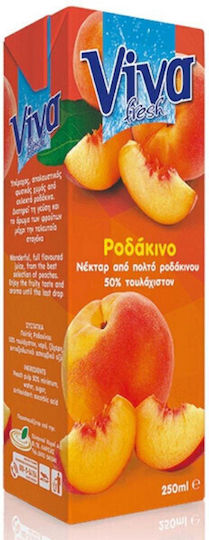 Viva Pfirsich 250ml 1Stück