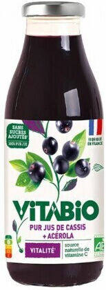 Vitabio Blaubeere 500ml 1Stück