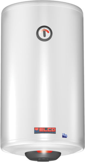 Elco Duro Glass Ηλεκτρομπόιλερ 80lt Glass Δαπέδου 3.7kW