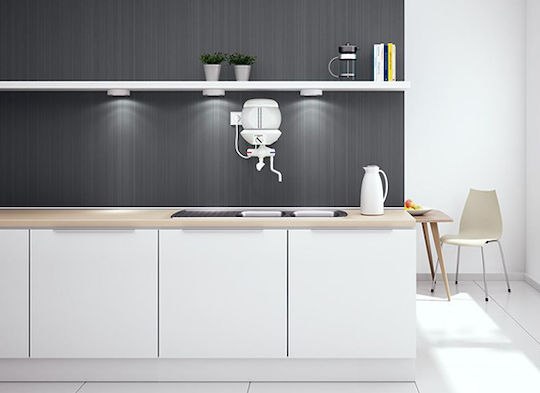 Stiebel Eltron EBK 5 G Θερμοσίφωνας 5lt Glass Κάθετος 2kW