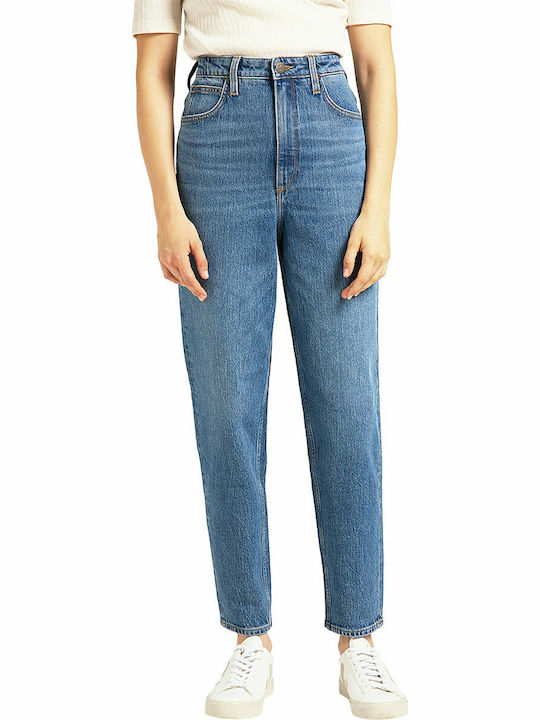 Stella High Waist Women's Jean Trousers in Relaxed Fit