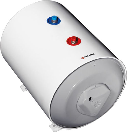 Pyramis Vertical Glass Water Heater 80lt 3.5kW