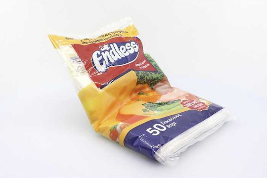 Endless Large Food Bags 36x28cm 50pcs