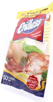 Endless Large Food Bags 46x28cm 50pcs