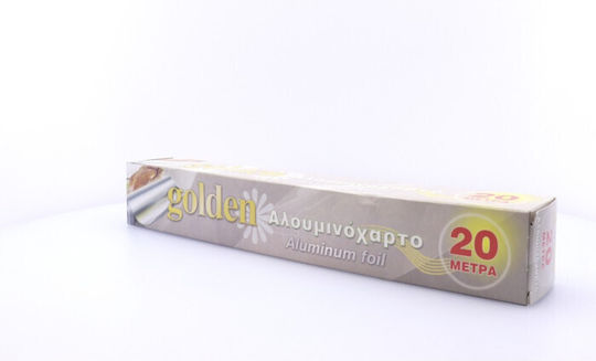 Golden Αλουμινόχαρτο 20m x 29cm