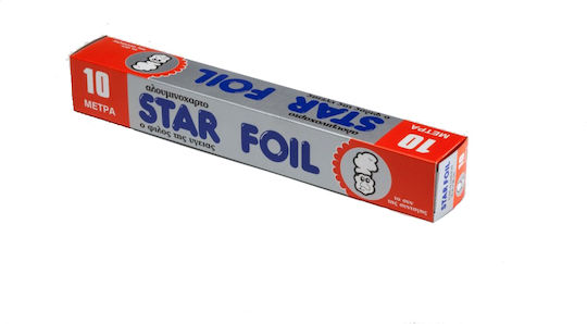 THalassinos Star Foil Folie de aluminiu 10m x 30cm