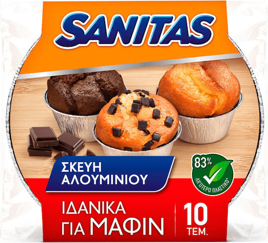 Sanitas Single-use Utensil 10pcs