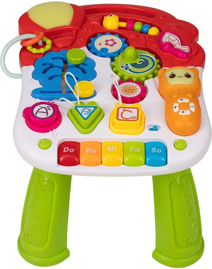 FreeOn FreeOn Baby Aktivitätsspielzeug mit Sounds für 18+ Monate