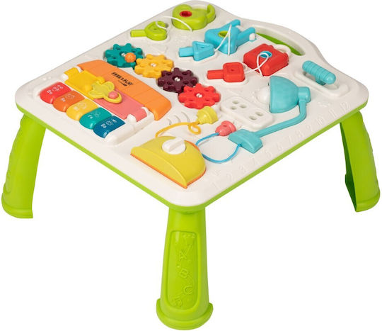 FreeOn FreeOn Baby Aktivitätsspielzeug mit Sounds für 18+ Monate