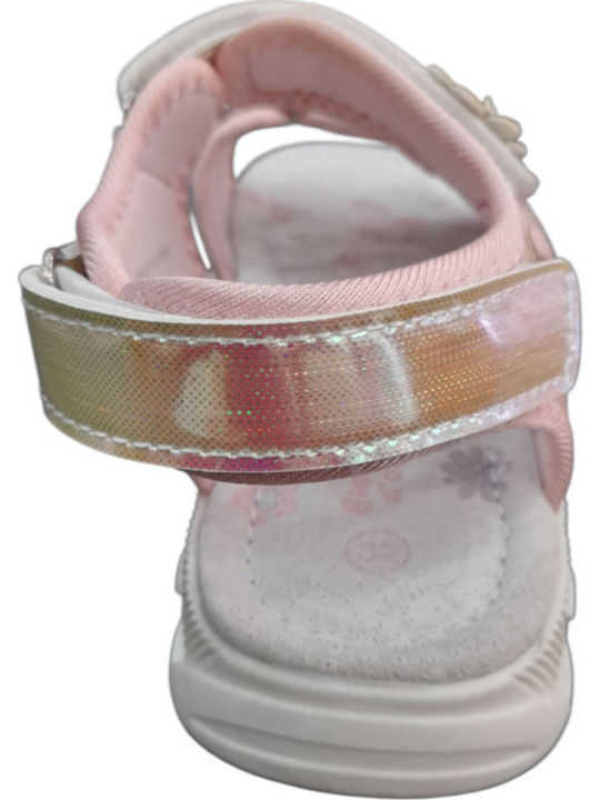 Kinder Sandalen Anatomisch Rosa