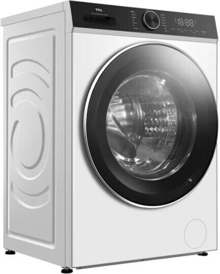 TCL Πλυντήριο Ρούχων 8kg 1400 Στροφών FP0834WA0