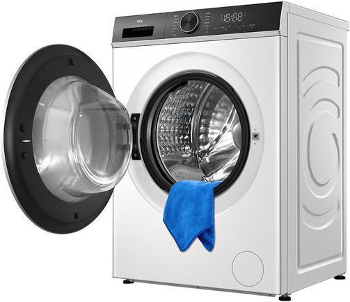 TCL Πλυντήριο Ρούχων 8kg 1400 Στροφών FP0834WA0