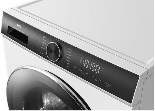 TCL Πλυντήριο Ρούχων 8kg 1400 Στροφών FP0834WA0