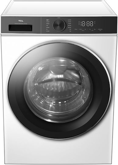 TCL Πλυντήριο Ρούχων 8kg 1400 Στροφών FP0834WA0