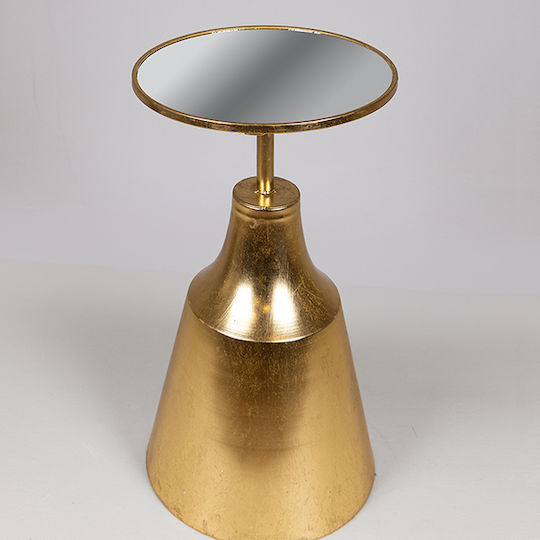 Gold Side Table Black Gold Side Table Black