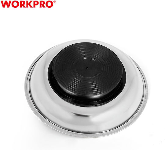 Δίσκος Magnetischer Metallischer Gegenstände Wp314001 Workpro Werkzeugzubehör