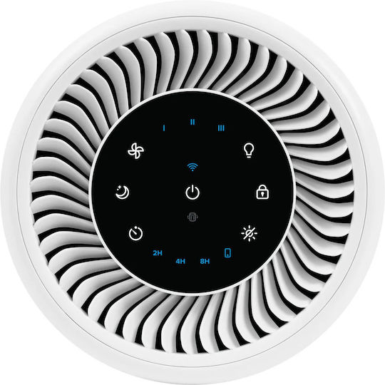 Levoit 37W за помещения 35м²