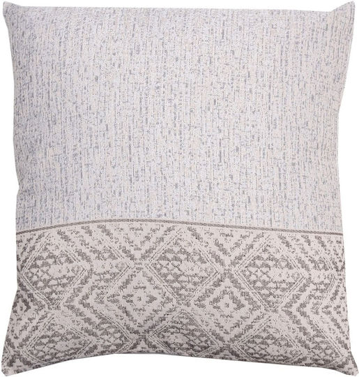 Anna Riska Sofa Cushion 1573 Made of 100% Cotton Linen 42x42cm