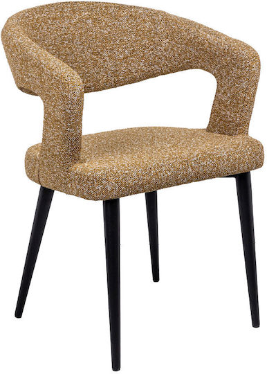 Καρέκλες Τραπεζαρίας Caprice 53.5x57x80.5εκ. 2τμχ Καρέκλες Τραπεζαρίας Caprice 53.5x57x80.5εκ. 2τμχ