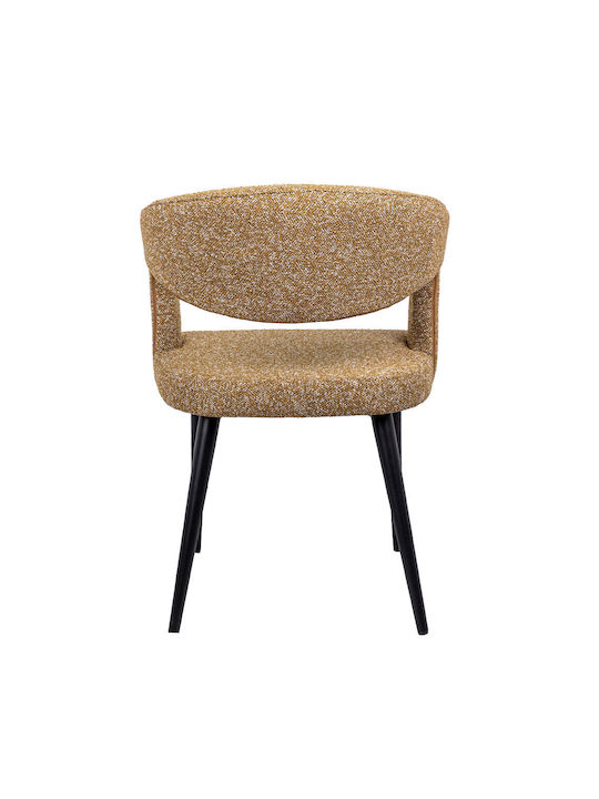 Caprice Столички Трапезария Mustard, White 2бр 53.5x57x80.5бр