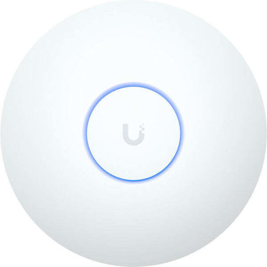 Ubiquiti U7 Rețea WiFi Mesh Punct de acces Wi-Fi 7 Banda Duală (2.4 și 5GHz) Alb