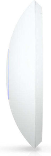 Ubiquiti U7 Rețea WiFi Mesh Punct de acces Wi-Fi 7 Banda Duală (2.4 și 5GHz) Alb