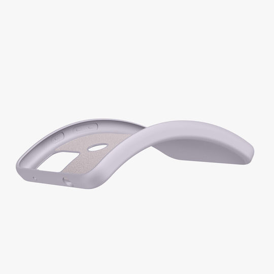 KWmobile Back Cover Silicon Violet (Google Pixel 4a 5G)