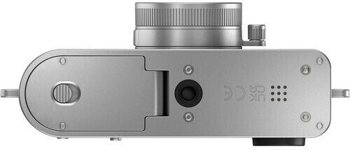 Fujifilm X half Компактен Фотоапарат 18МР Сребриста