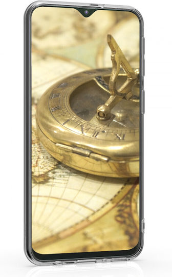 KWmobile Back Cover Silicon Roz (Galaxy M20)