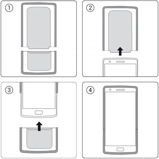 KWmobile Wood Back Cover Maro (Xperia 10 Plus)