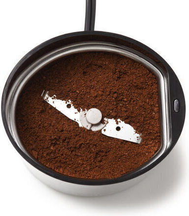 Krups Electric Coffee Grinder 200W for 85gr Beans Black
