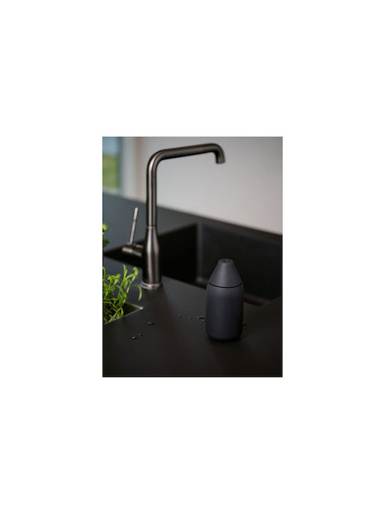 Zone Denmark Dispenser Πλαστικό Μαύρο 300ml