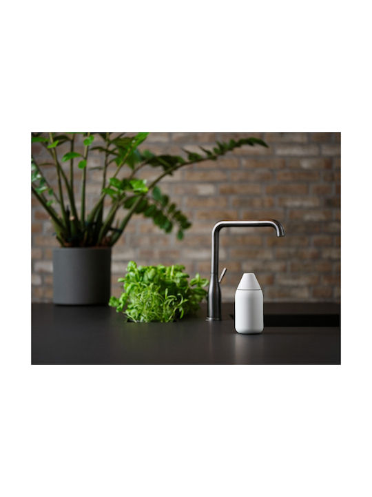 Zone Denmark Dispenser Plastic Gray 300ml