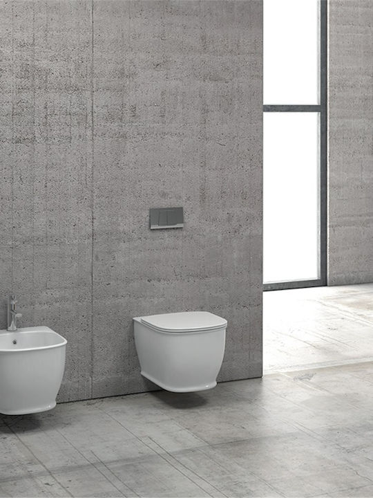 Karag Genesis Μπιντέ Κρεμαστό 33x52cm