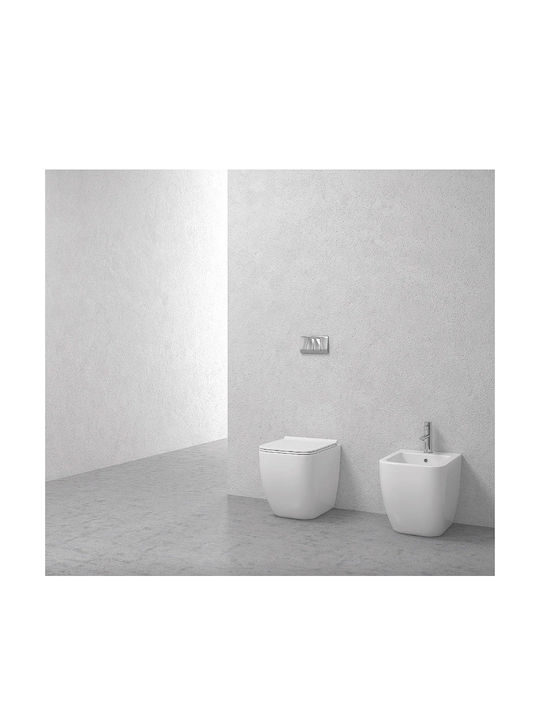 Karag Legend Bidet Etaj 34.5x52cm